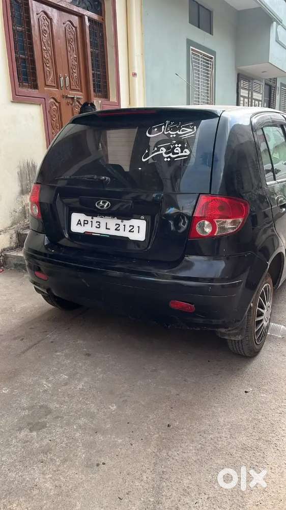 Hyundai Getz Gle 2007