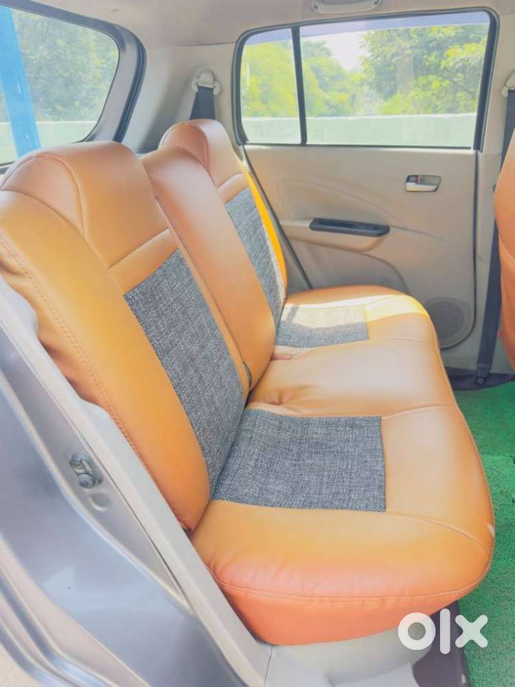 Maruti Suzuki Celerio Vxi(o), 2017, Cng & Hybrids