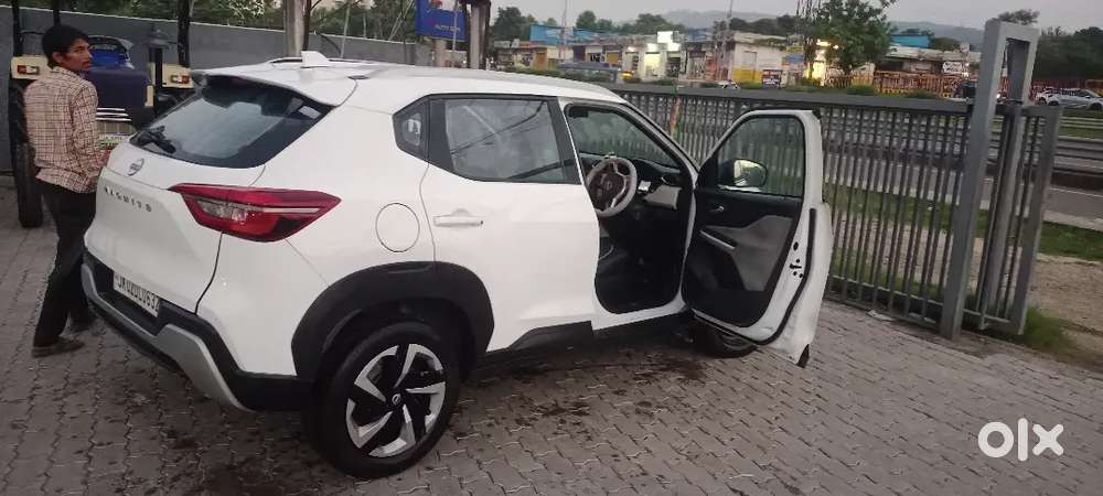 Nissan Magnite 2024 Petrol Good Condition