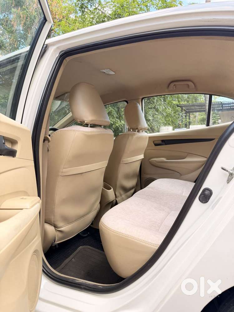 Honda City 2011-2013 V Mt Exclusive, 2012, Petrol