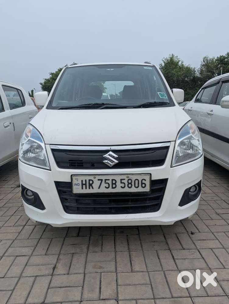 Maruti Suzuki Wagon R Vxi, 2016, Petrol