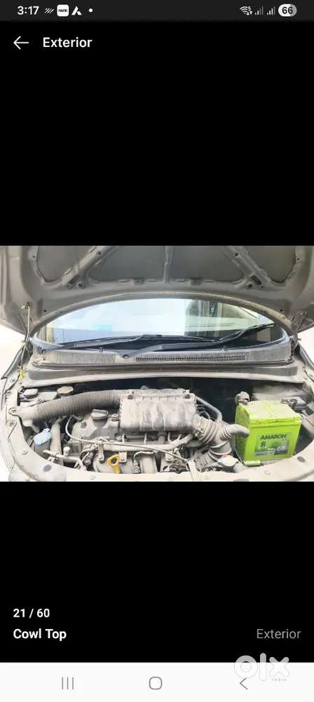 Hyundai I10 2011 Petrol Well Maintained