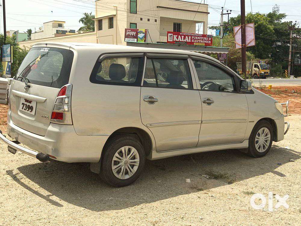 Toyota Innova 2.5 G (diesel) 7 Seater, 2012, Diesel