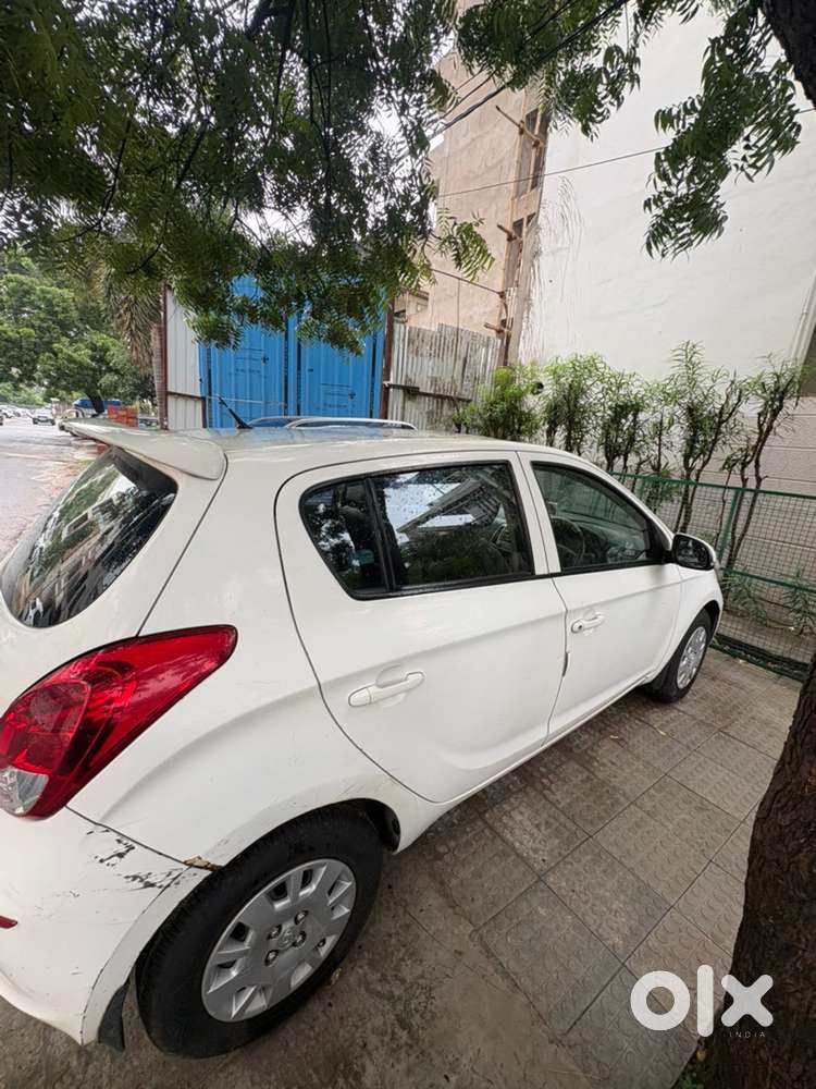 Hyundai I20 2013 Petrol Good Condition