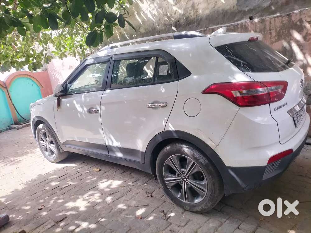 Hyundai Creta 2017 Diesel Well Maintained