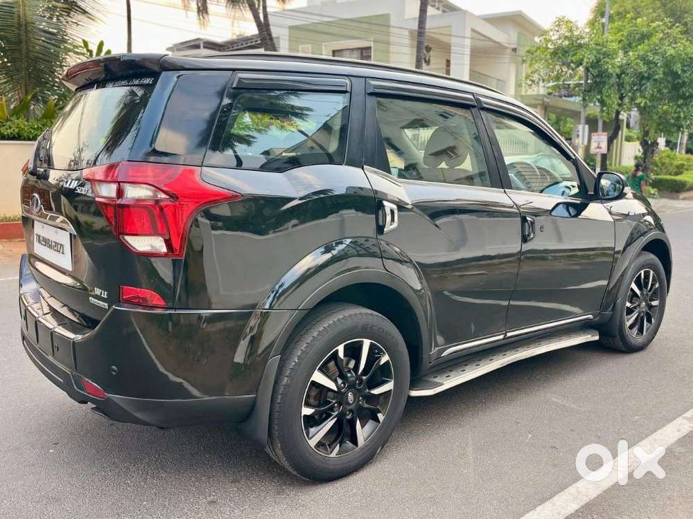 Mahindra Xuv500 W11 Option At, 2018, Diesel