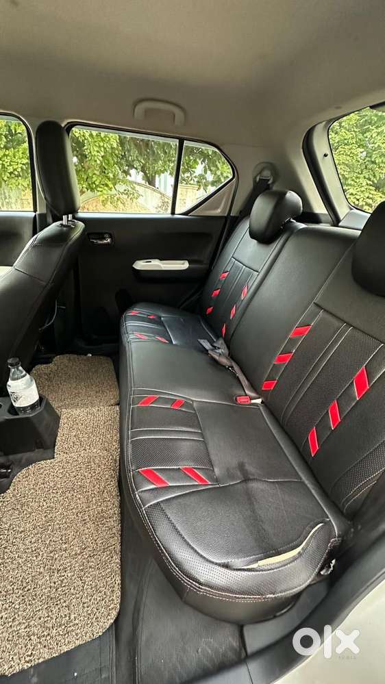 Maruti Suzuki Ignis 1.3 Amt Delta, 2019, Petrol