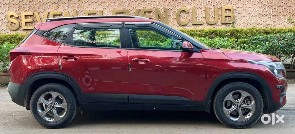 Kia Seltos, 2019, Petrol