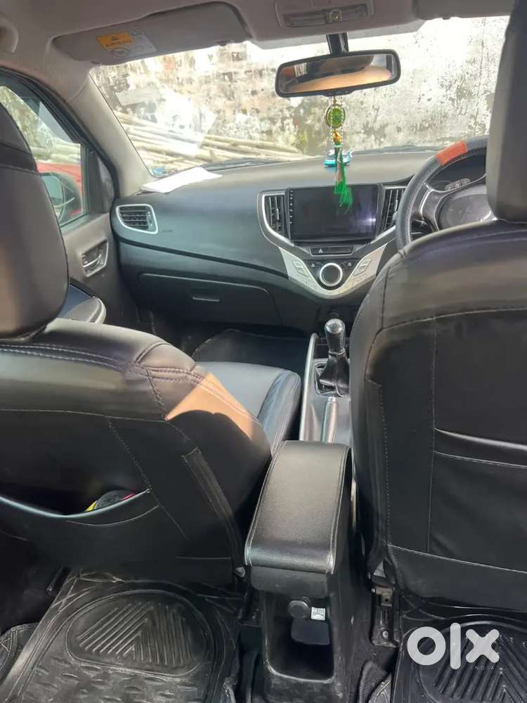 Maruti Suzuki Baleno 2017 Automatic Car