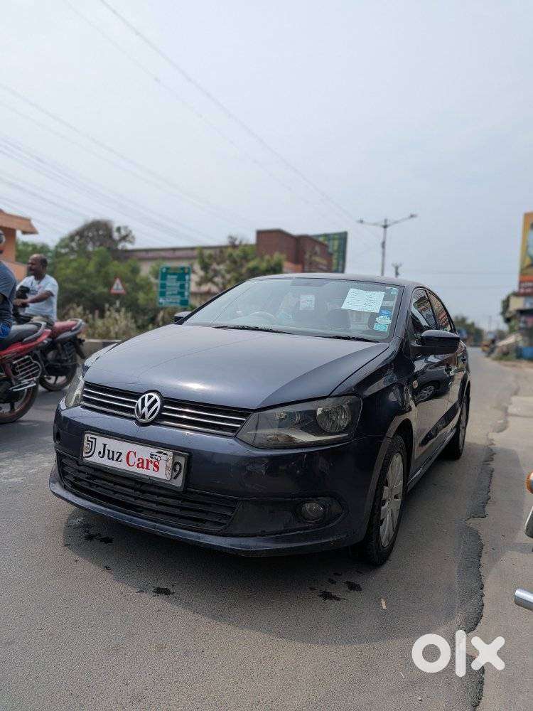 Volkswagen Vento 1.5 Tdi Comfortline At, 2015, Diesel