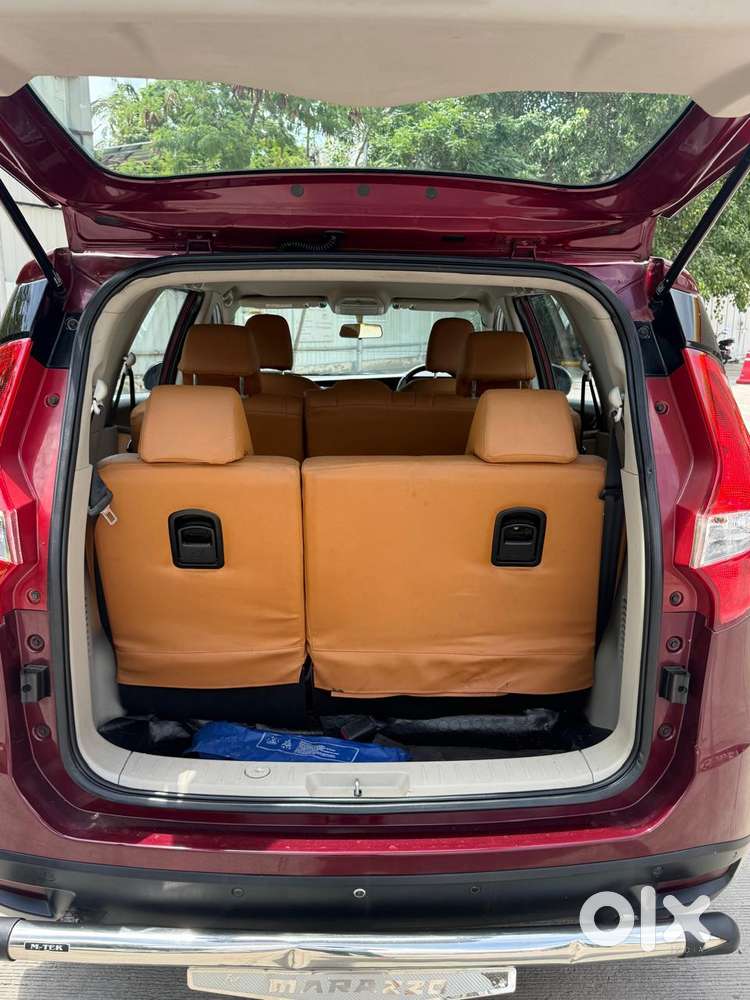 Mahindra Marazzo M2, 2020, Diesel