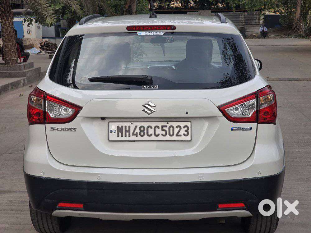 Maruti Suzuki S-cross, 2022, Petrol