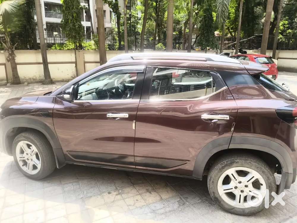 Renault Kiger 2021 Petrol 17000 Km Driven