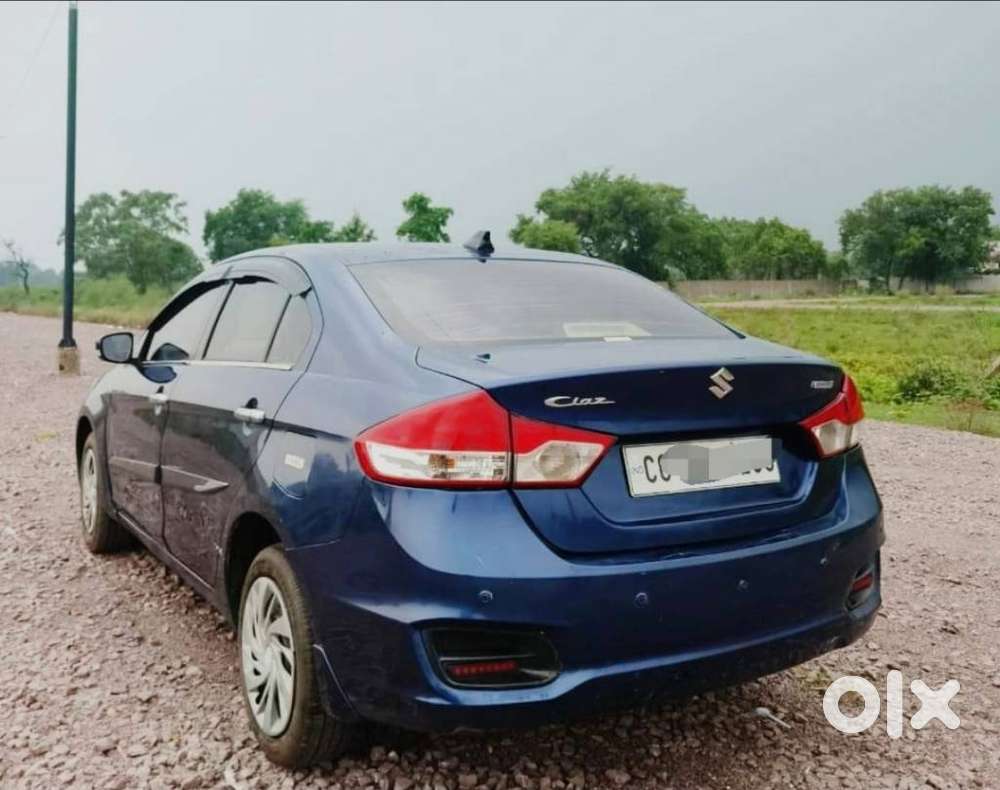 Maruti Suzuki Ciaz Vdi Plus Shvs, 2017, Diesel