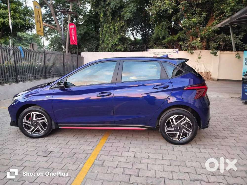 Hyundai I20 N Line 1.0 N8 Turbo Dct, 2023, Petrol