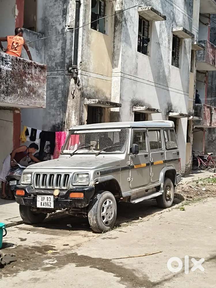 Mahindra Bolero 2006 Diesel 298368 Km Driven