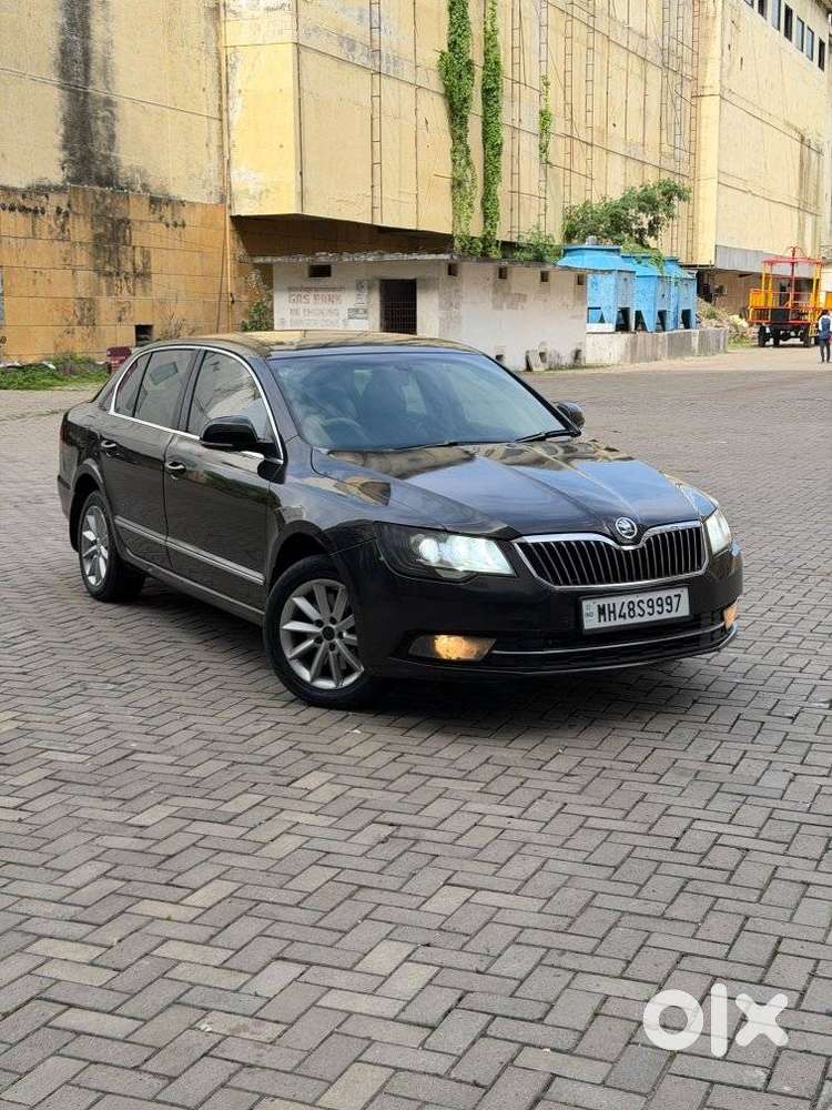 Skoda Superb Elegance Tdi 2.0 At, 2014, Diesel