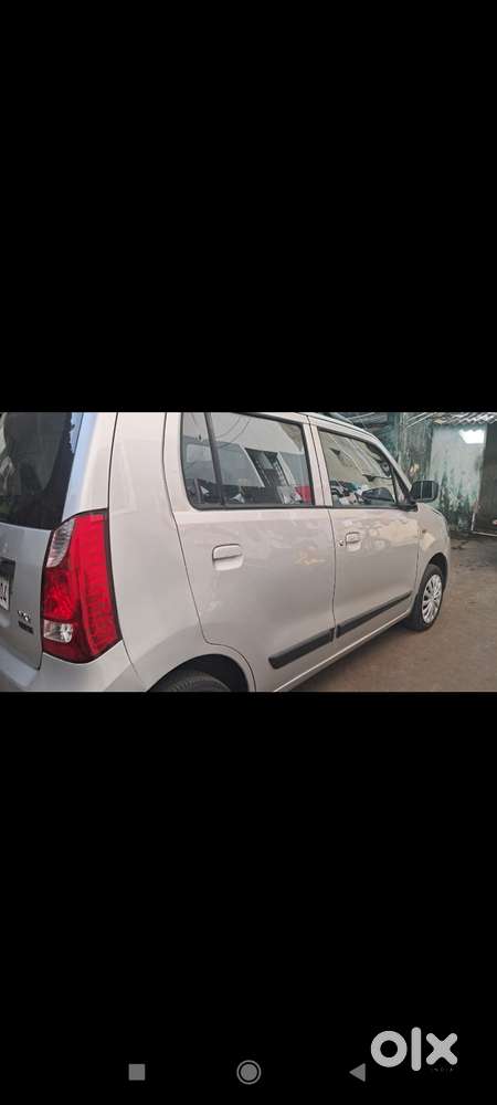 Maruti Suzuki Wagon R Amt Vxi Plus, 2016, Petrol