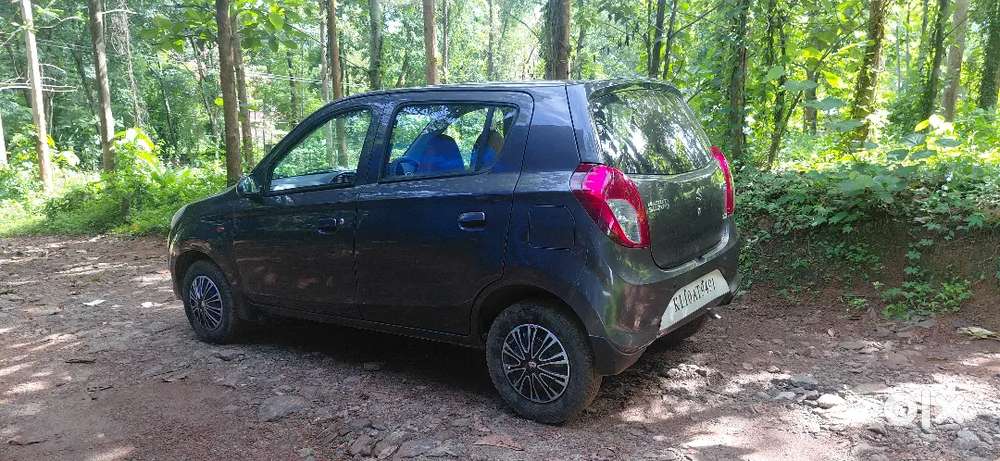 Maruti Suzuki Alto 800 Petrol Manual 2015