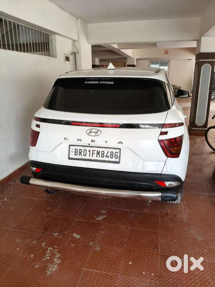 Hyundai Creta Facelift 2022