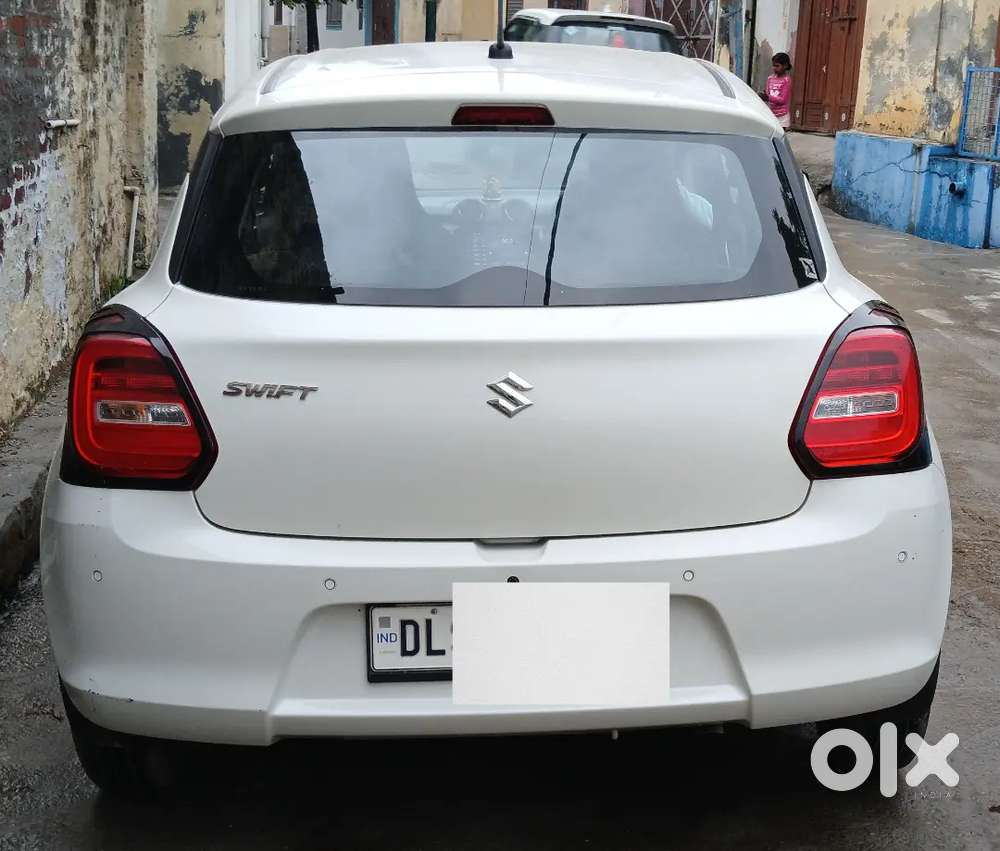 Maruti Suzuki New-gen Swift 14000km