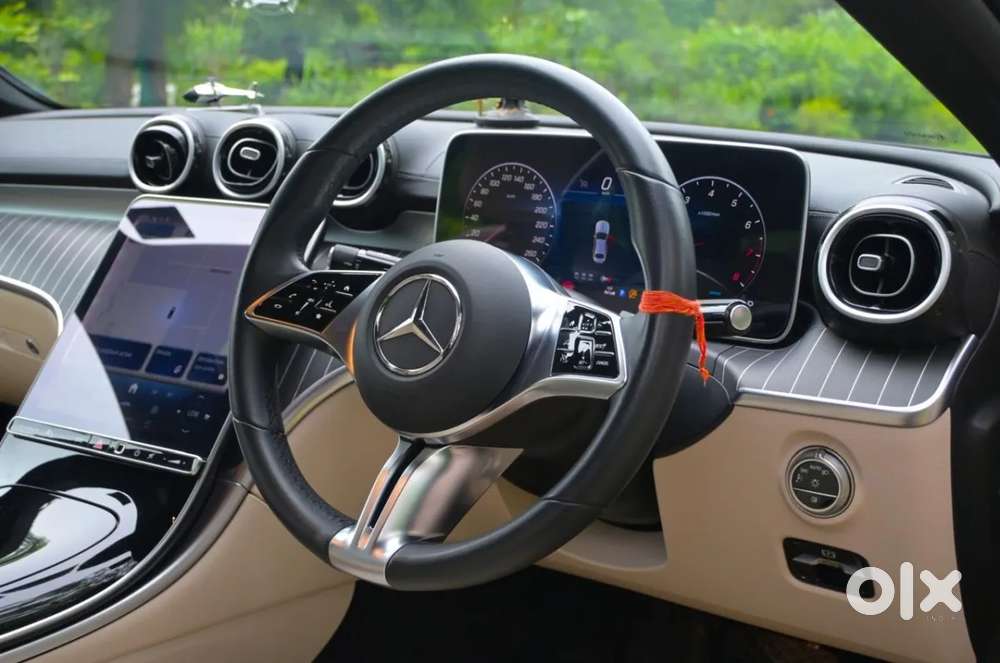 Mercedes-benz C-class C 200, 2025, Petrol