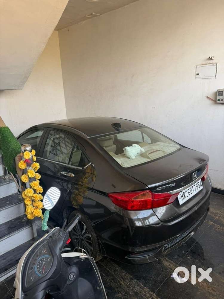 Honda City Vx 2018 Petrol Well Maintained