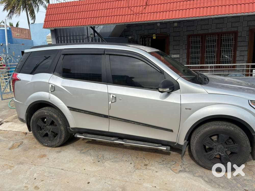 Mahindra Xuv500 Diesel 2012