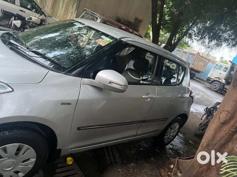 Maruti Suzuki Swift 2014