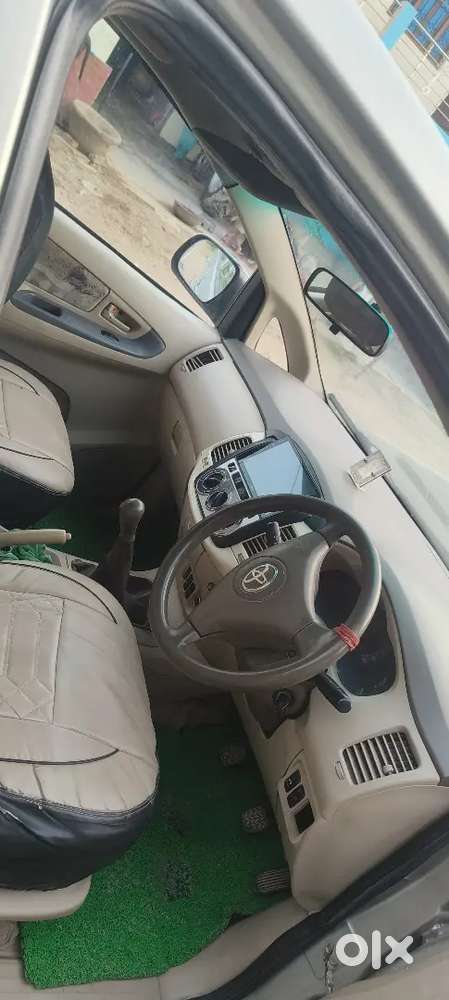 2009 Toyota Innova Diesel 7 Str