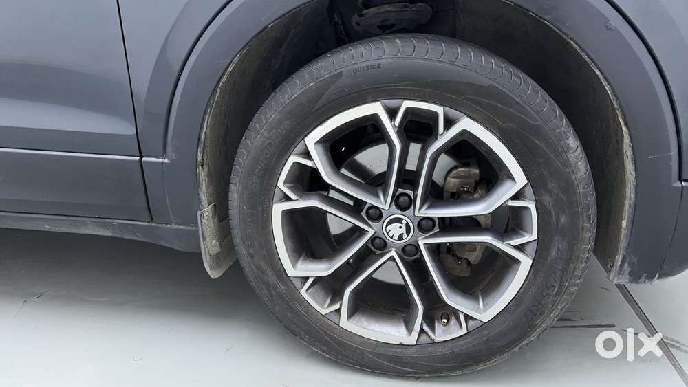 Skoda Kushaq 1.5 Tsi Style Dsg, 2022, Petrol