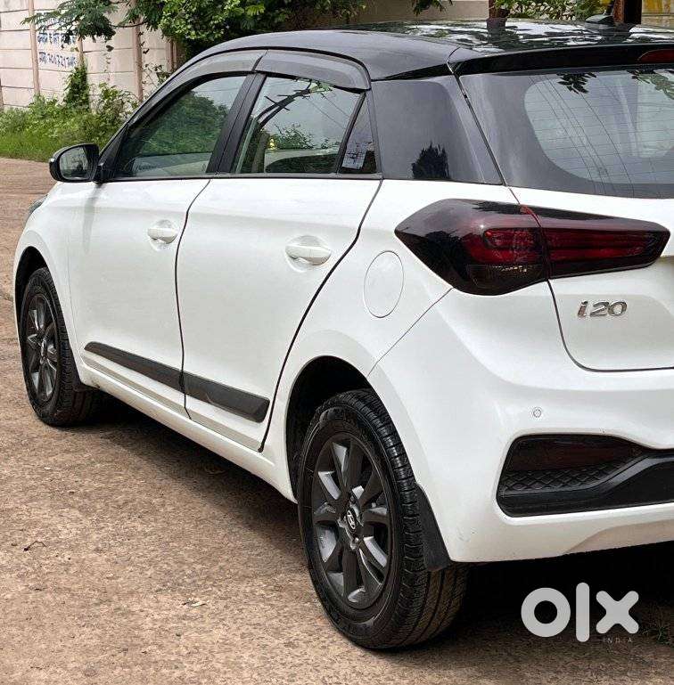 Hyundai I20 Sportz Plus Diesel, 2022, Diesel