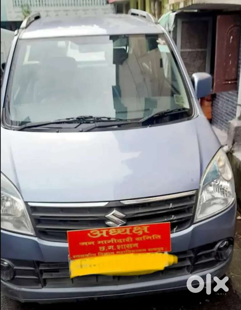 2012 Maruti Suzuki Wagonr  36,700 Km Driven Good Condition,