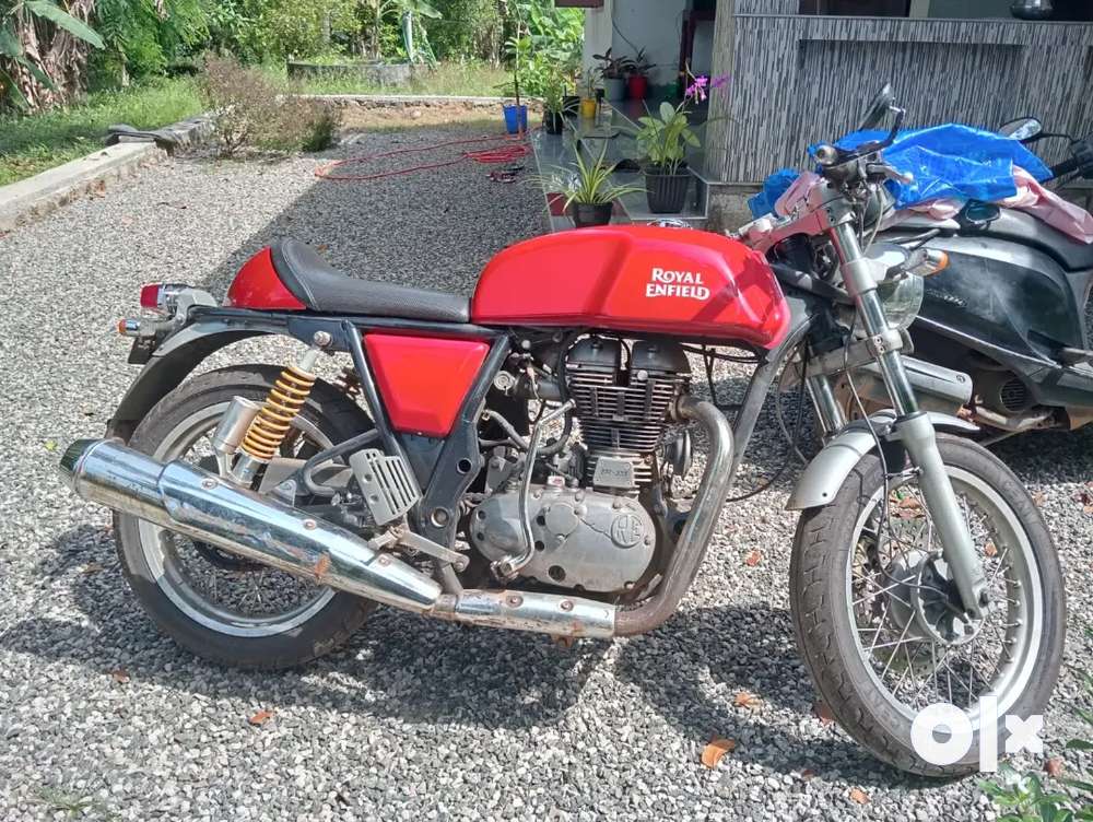 Royal enfield gt cheap 535 olx