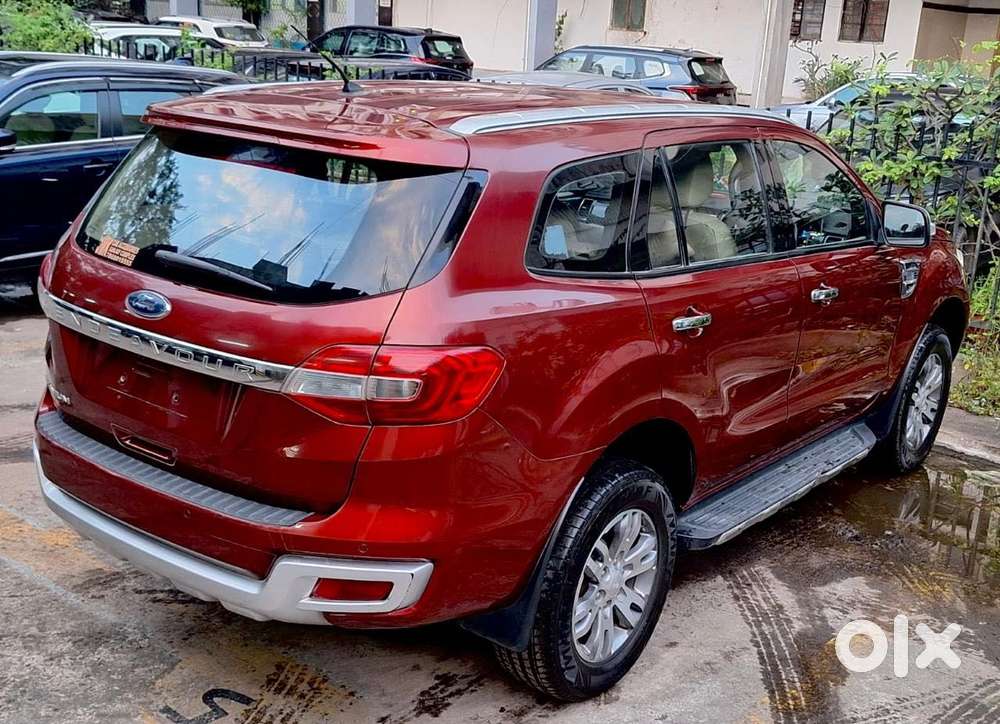 Ford Endeavour 2.2 Titanium At 4x2, 2016, Diesel