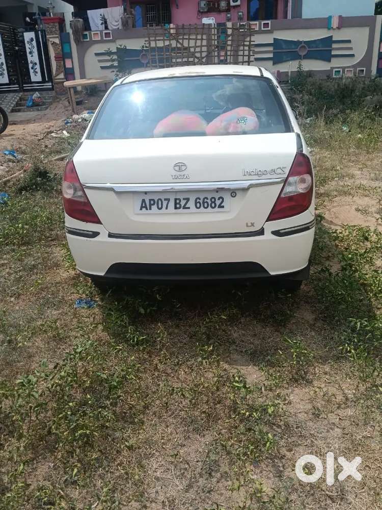 Tata Indigo Ecs 2014 Variant
