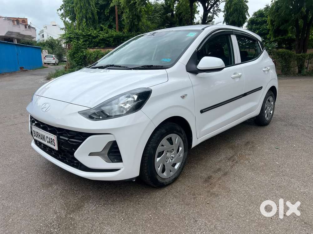 Hyundai Grand I10 Nios Magna 1.2 Mt, 2023, Petrol