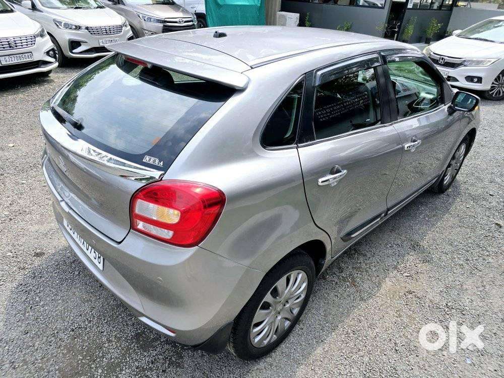 Maruti Suzuki Baleno Alpha, 2018, Petrol