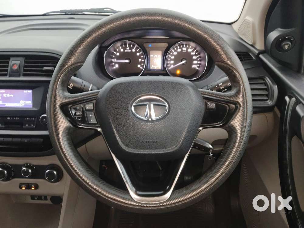 Tata Tiago 1.2 Revotron Xz Wo Alloy, 2019, Petrol