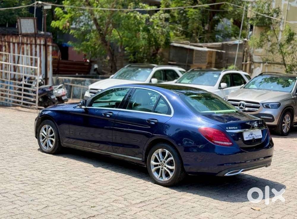 Mercedes-benz C-class Prime C 220d, 2017, Diesel