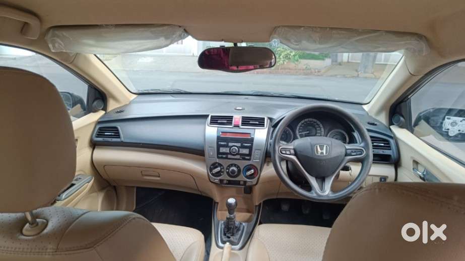 Honda City V Mt, 2012, Petrol