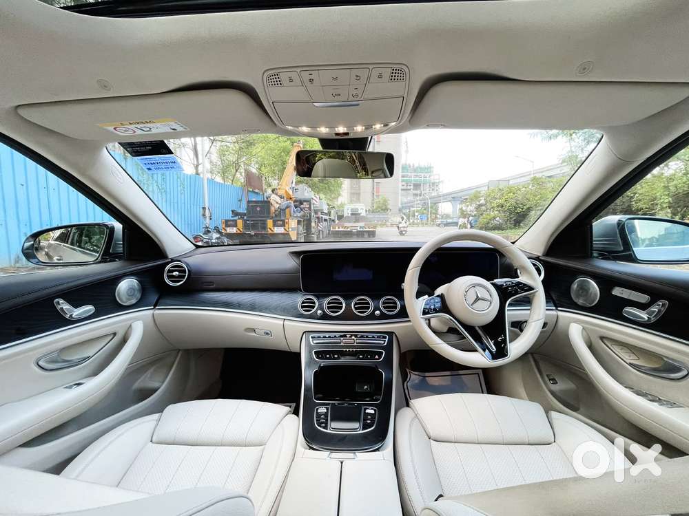 Mercedes-benz E-class E 200, 2022, Petrol