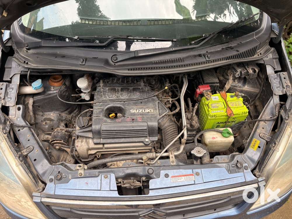 Maruti Suzuki Wagon R 2014