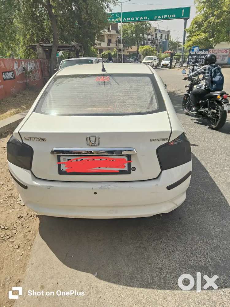 Honda City 2010 Cng & Hybrids Good Condition