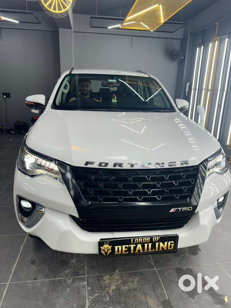 Toyota Fortuner Diesel 2019