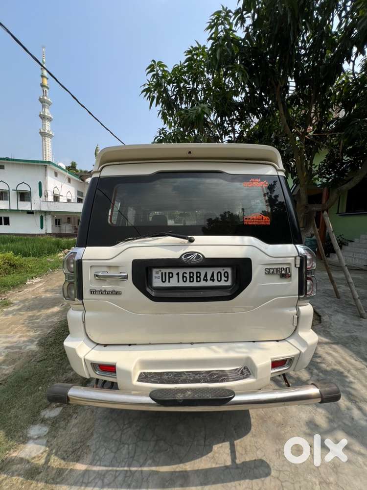 Mahindra Scorpio Diesel 2015 Model