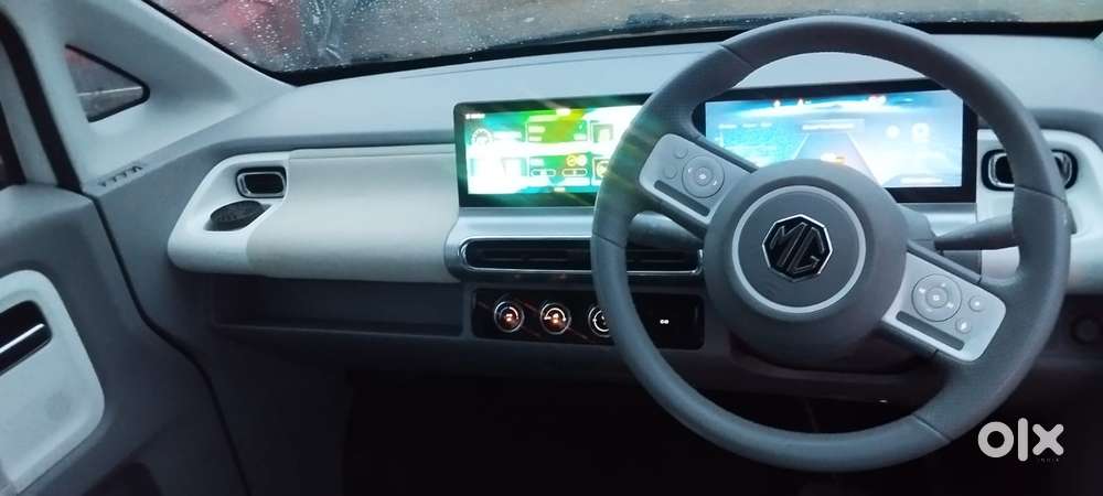 Mg Comet Ev Plush, 2023, Electric