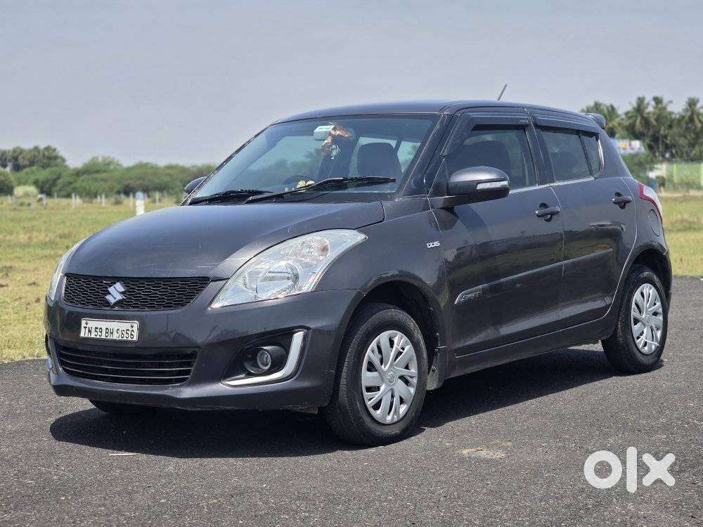 Maruti Suzuki Swift Vdi Optional, 2015, Diesel