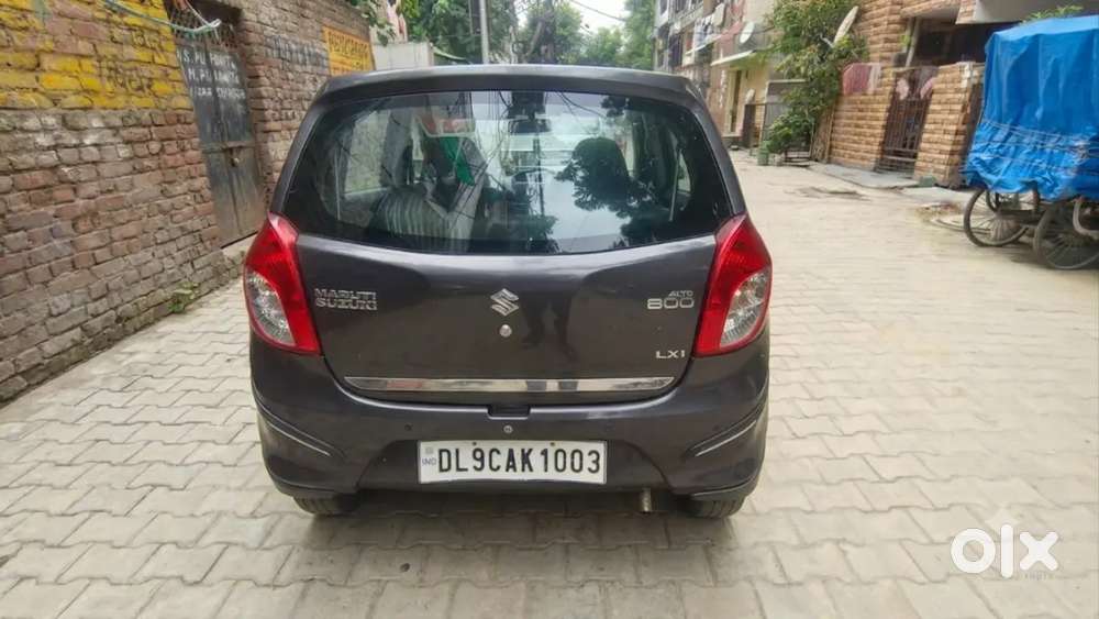 Maruti Suzuki Alto 800 2014 Car