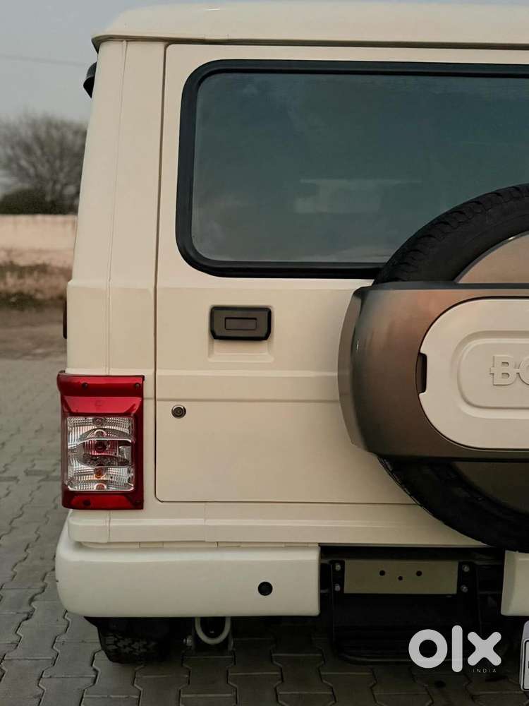 Mahindra Bolero 1.5 B6, 2025, Diesel